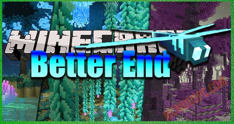 End Of The Earth Minecraft Mod