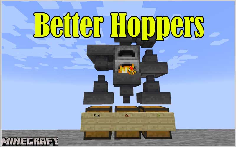 Better Hoppers