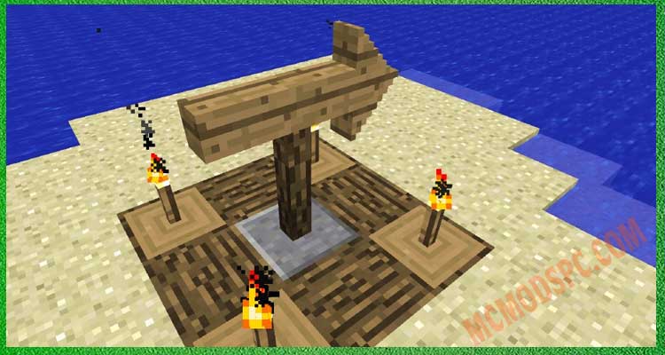 Find the way to your buried treasure with custom clues