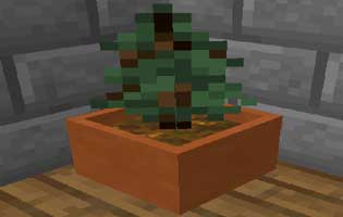 Botany Trees Mod 1.16.5