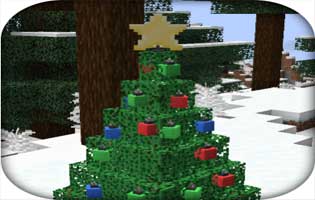 Christmas Spirit Mod 1.16.4