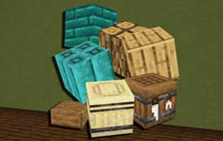 Crumbs Mod 1.16.5