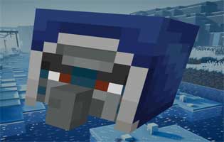 Ice Ice Baby Mod 1.16.5