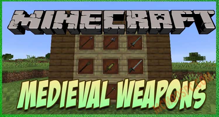 Medieval-Weapons
