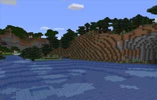 Overworld Two Mod 1.16.5