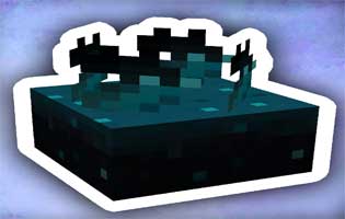 Sculk Sensor Mod 1.16.3
