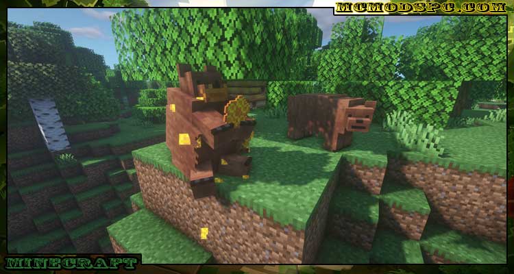 Alex S Mobs Mod 1 16 5 1 16 4 Mc Mods Pc