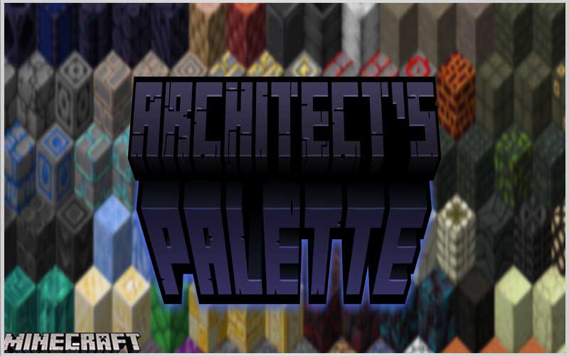 Architect's Palette Mod