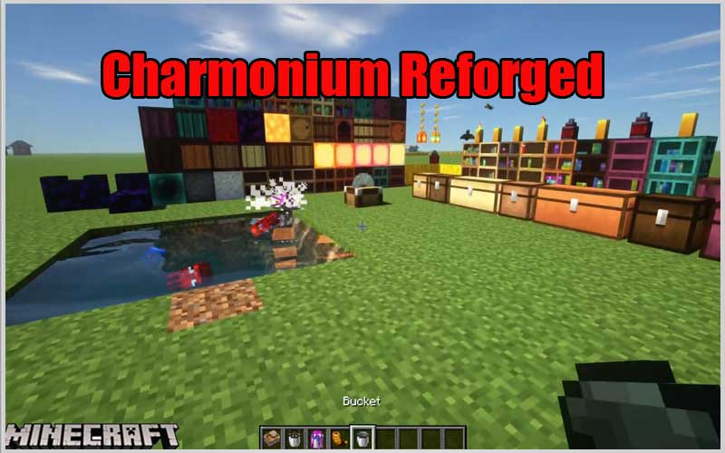 Charmonium Reforged