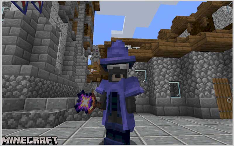 Blood Magic Mod (1.20.1, 1.18.2) - The Ultimate Evil Wizard 