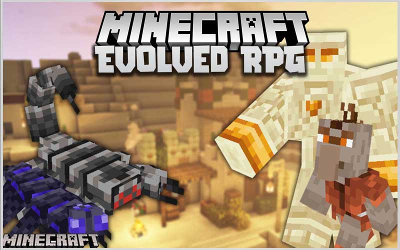 Evolved RPG