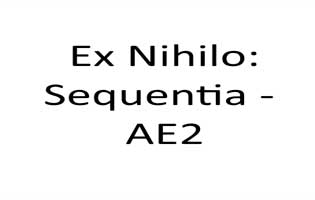 Ex Nihilo: Sequentia – AE2 Addon Mod 1.16.5