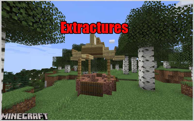 Extractures