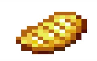 Golden Steak Mod 1.16.5