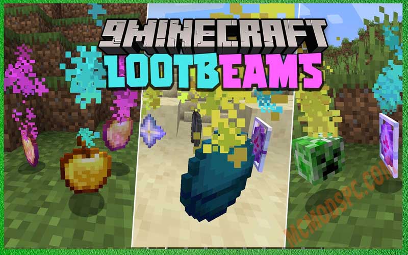 Lootbeams
