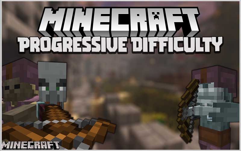 Majrusz's Progressive Difficulty