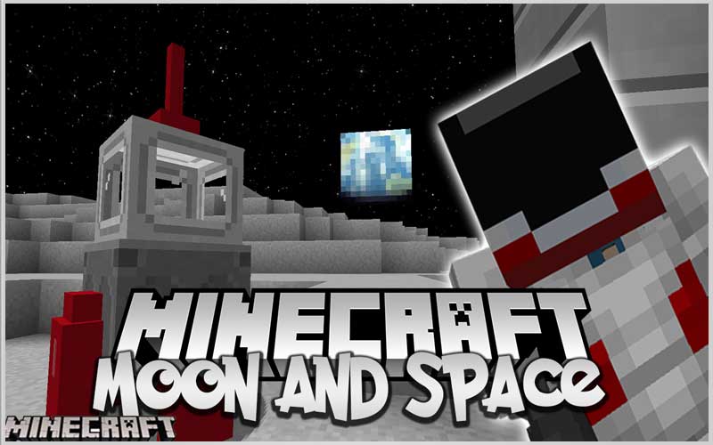 Moon and Space Mod