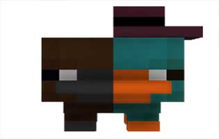 Platypuses Mod 1.15.2