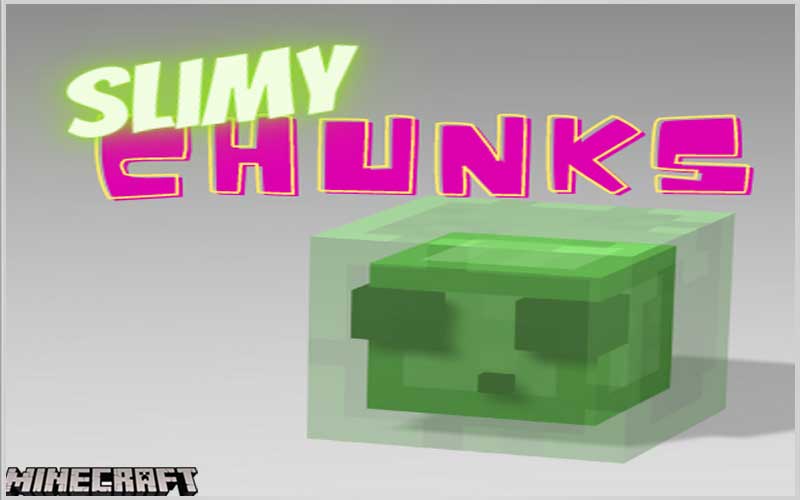 Colds: Slimy Chunks (Forge)