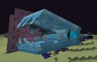 The Outer End Mod 1.16.5