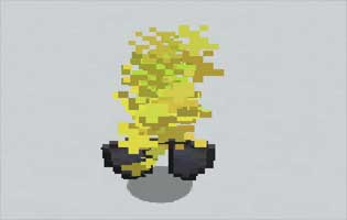 lootbeams Mod 1.16.5