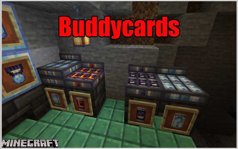 Buddycards