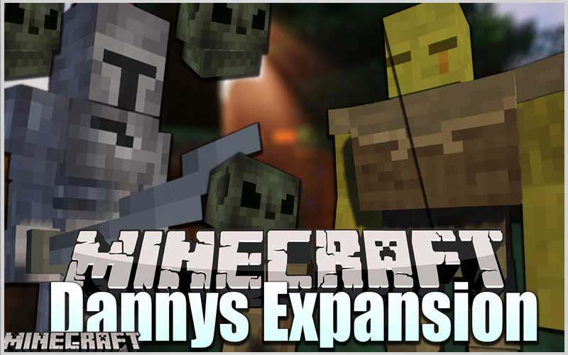 Danny's Expansion