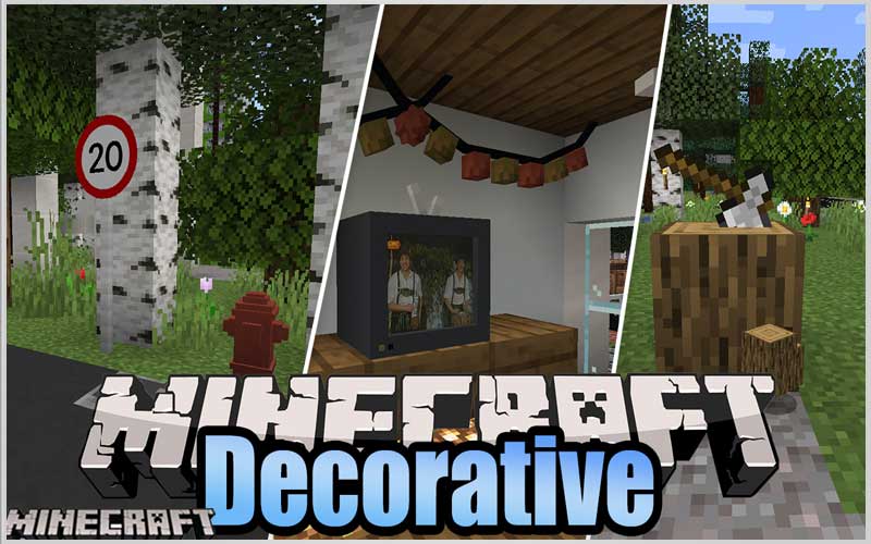 Decorative