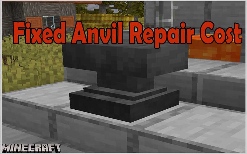 Fixed Anvil Repair Cost