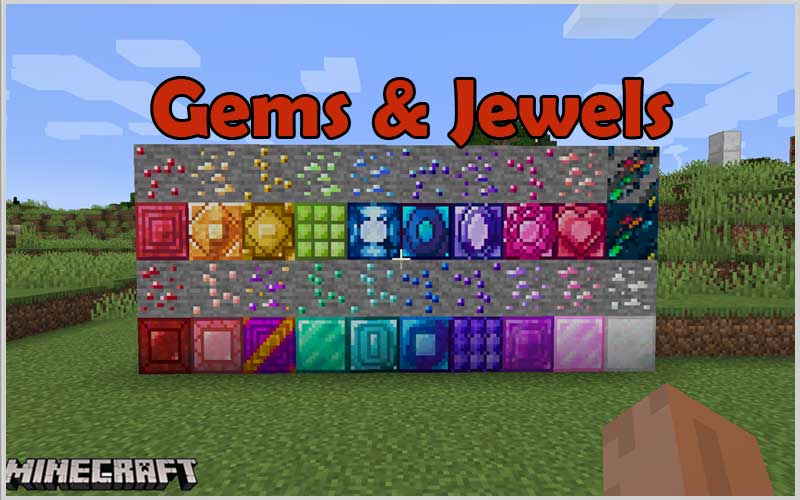 Gems & Jewels