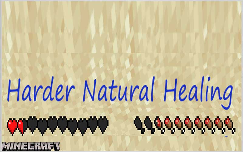 Harder Natural Healing