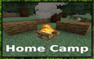 Home Camp Mod 1.16.5