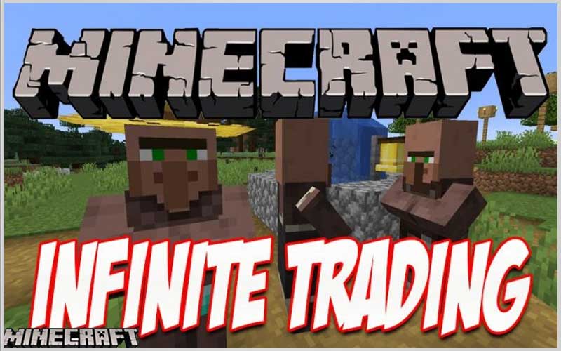 InfiniteVillagerTrading