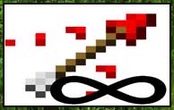 Infinity Works With All Arrows Mod 1.16.4/1.15.2