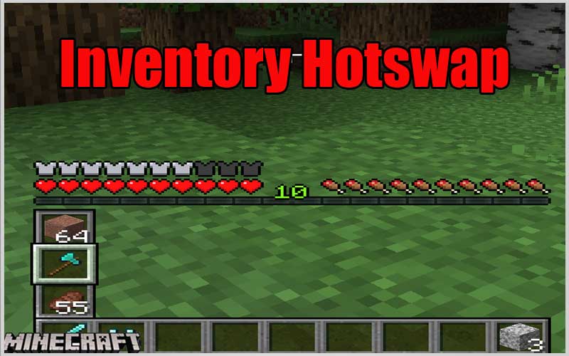 Inventory Hotswap