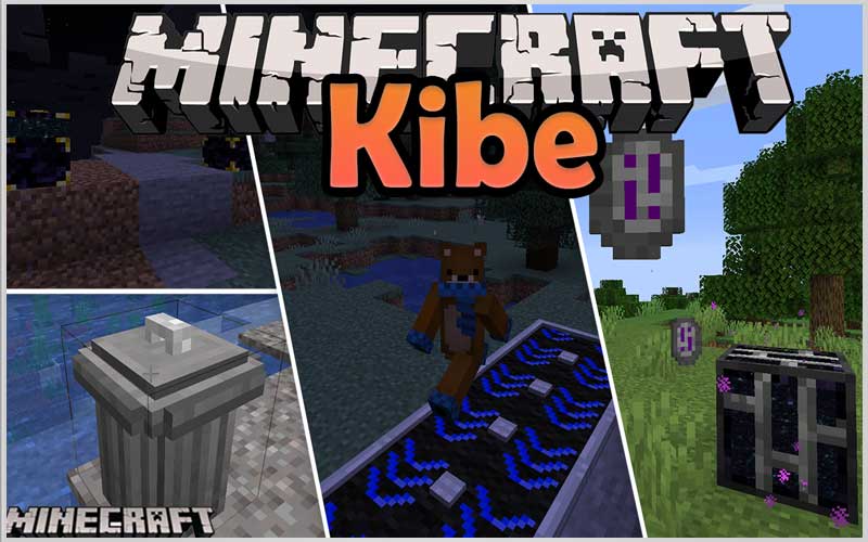 Kibe Utilities