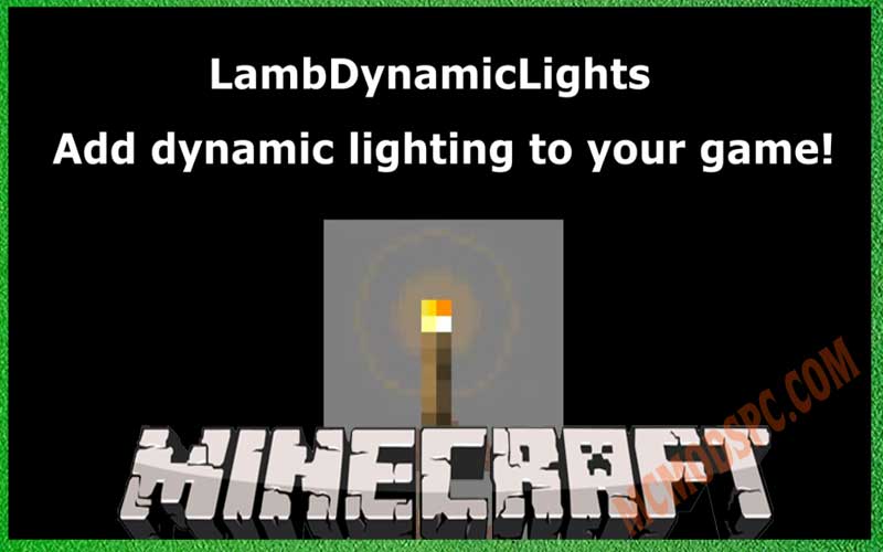 Lambdynamiclights 1 16 5 minecraft pc