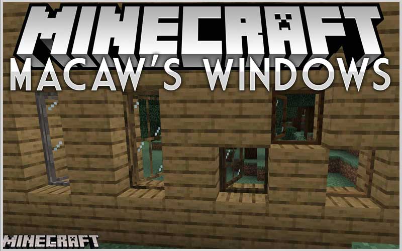 Macaw's Windows
