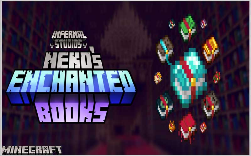 Neko's Enchanted Books
