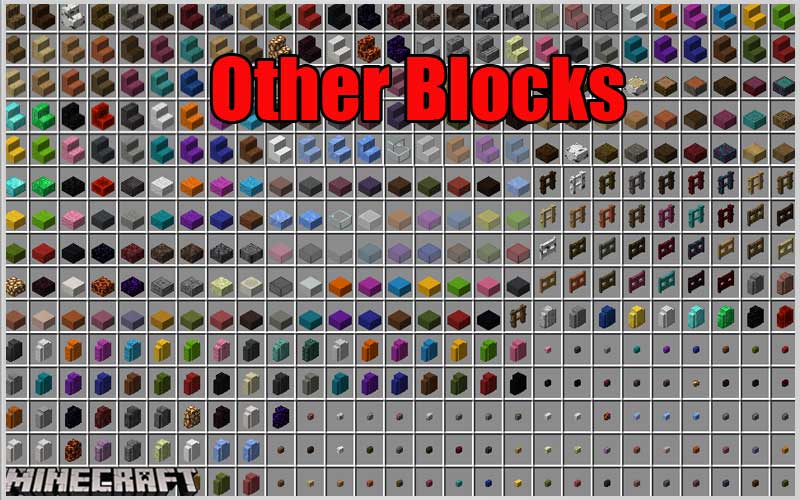 Other Blocks