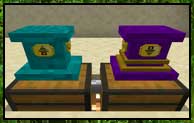 Pedestals Mod 1.16.5