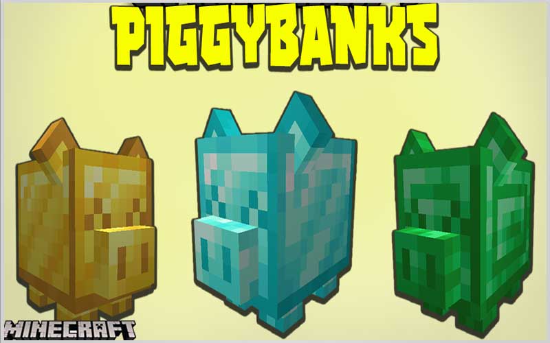 Piggybanks