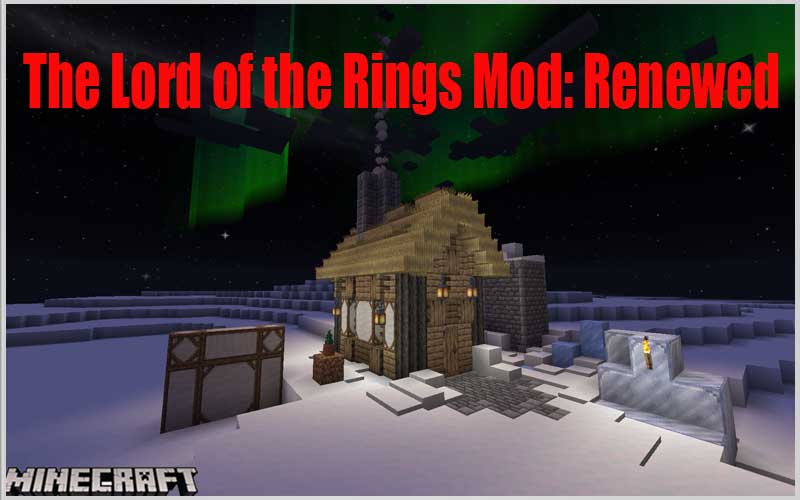 The Lord of the Rings Mod: Renewed
