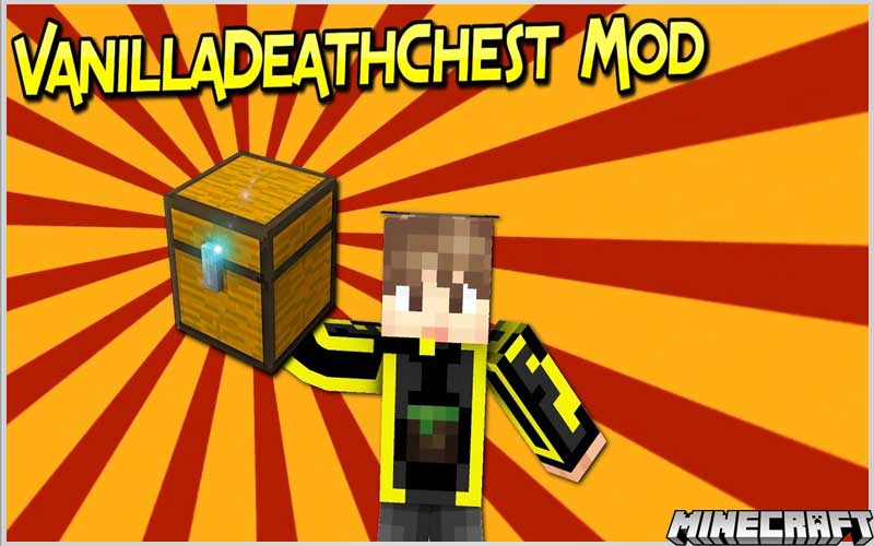 VanillaDeathChest