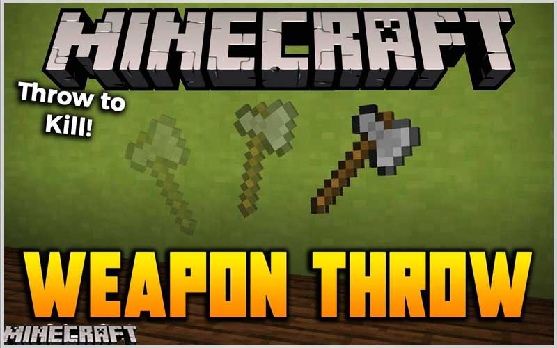 Weapon Throw