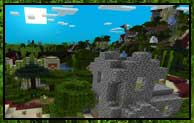 World Blender Mod 1.16.5