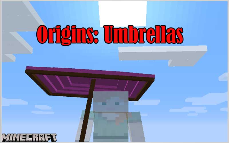 Origins: Umbrellas