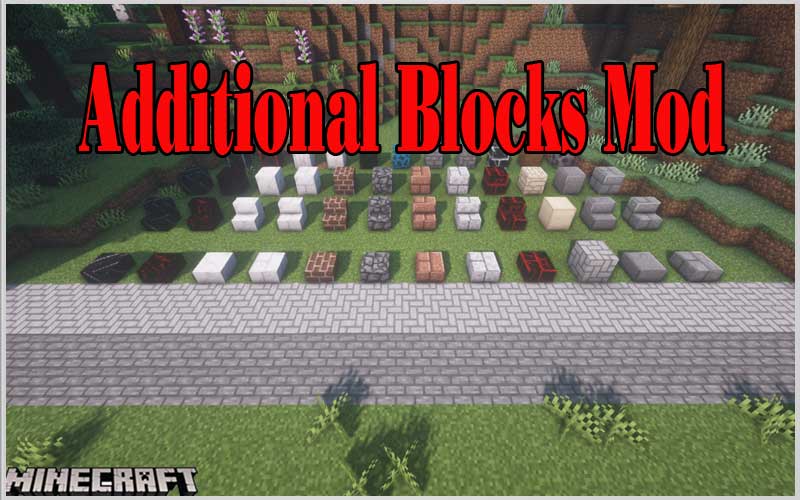 Additional Blocks