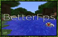 BetterFps Mod 1.12.2