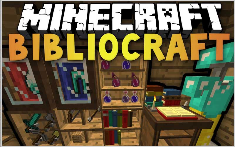 BiblioCraft